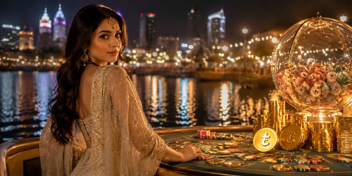 কুমিল্লায় ঈদ উৎসবে লটারি ও অনলাইন গেমিং লেনদেন করছেন স্থানীয় বাসিন্দা