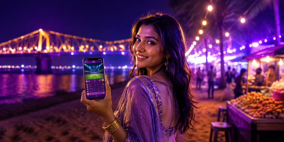 ময়মনসিংহে সমুদ্র সৈকতের পাশে স্পোর্টস বেটিং উপভোগ করছেন একজন বাংলাদেশি ব্যবহারকারী